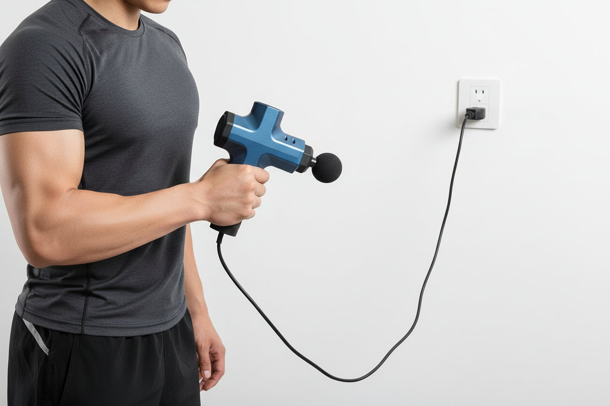 Muscle Relaxation Massage Gun