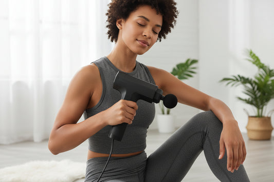 Muscle Relaxation Massage Gun