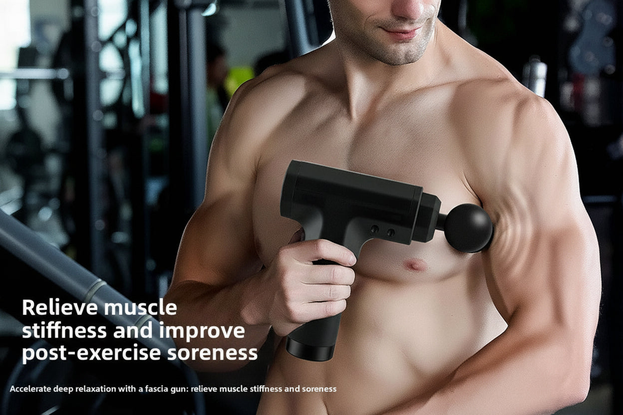 Muscle Relaxation Massage Gun