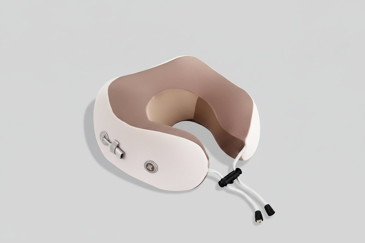 U-shaped Massage Pillow