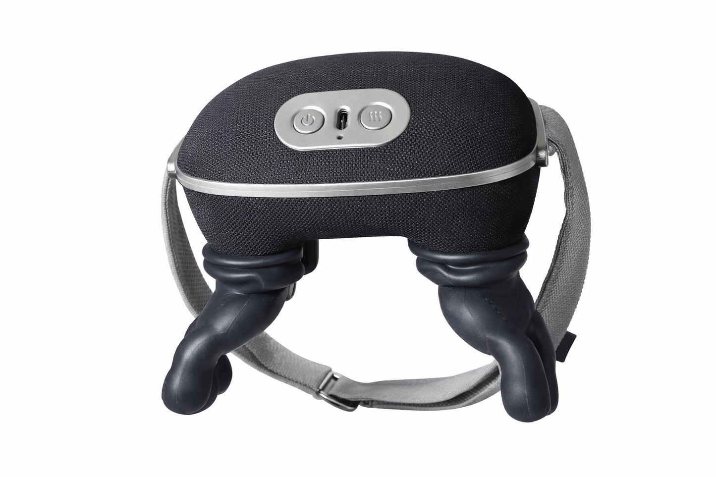 Hand-Shaped Trapezius Massager