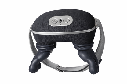 Hand-Shaped Trapezius Massager
