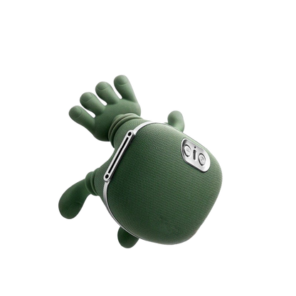 Hand-Shaped Trapezius Massager