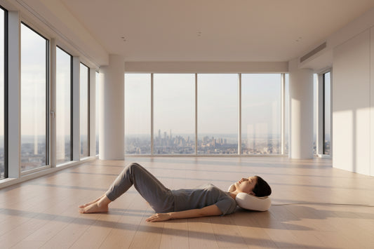 U-shaped Massage Pillow